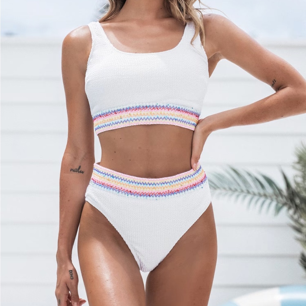 Cupshe bikini set